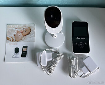 Baby monitor, detská pestúnka - 7