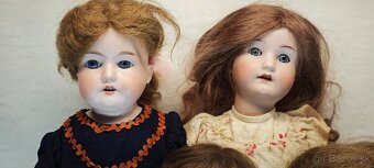 Starožitné panenky - 7