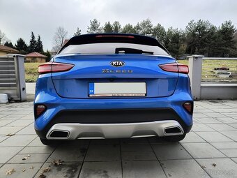 Kia XCeed 1.4 T-GDi Platinum A/T, 58 tis. KM, Nové kúp. v SR - 7