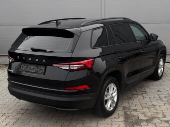 Škoda Kodiaq 1.5 TSI ACT Active, SK pôvod, 1 Majiteľ - 7