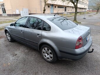 Volkswagen Passat B5.5 1.9tdi 96kw 2003 M6 ťažné zariadenie - 7