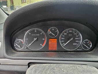 Peugeot 407 SW, 2,0HDi, 100kw - 7