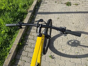 Horský bicykel Cannondale Scalpel HT Carbon 3 - 7