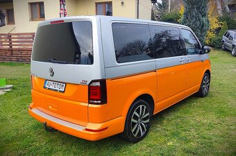 ✳️Volkswagen Multivan 2.5 TDI 4-Motion - WEBASTO✳️ - 7