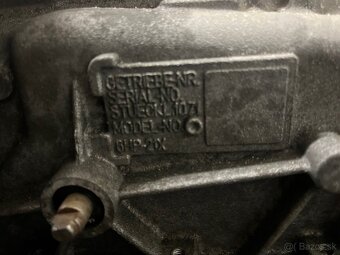 Automaticka prevodovka BMW 6hp 21x - 7