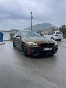 BMW 530d F10 - 7