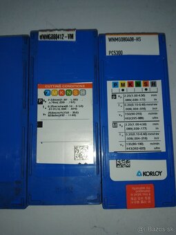 A25R-PWLNR 08 + MWLNR 2020 K08,126 otočení plátkov - 7