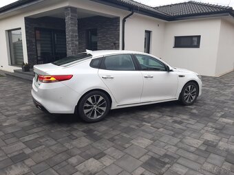 Predám Kia Optima 1,7 CRDi Platinum - 7