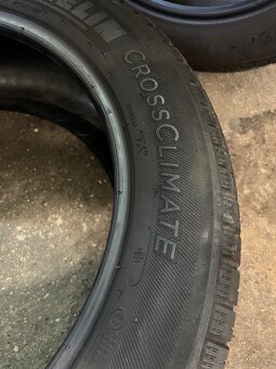 215/55R17 Michelin celoročné - 7