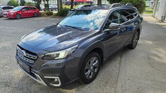 Subaru Outback 2.5i CVT - 7