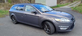 Predám Ford Mondeo MK4 Combi 2.0 tdci r.v. 08.2012 - 7