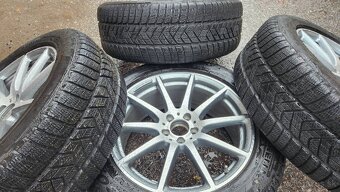 sada alu kola Mercedes GLC 63 / E 53 AMG - 7