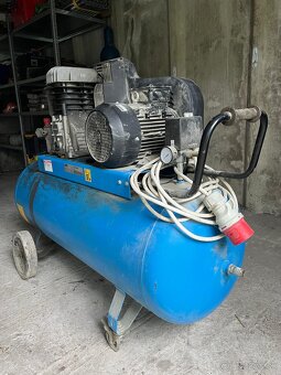 Kompresor ABAC B5900B CT5 5 - 7