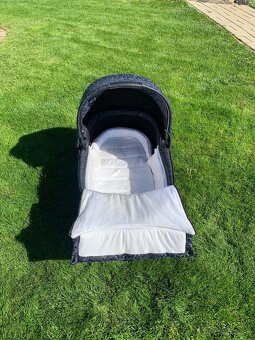 Kočík CYBEX e-PRIAM — TOP STAV - 7