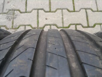 Letne pneu. Michelin 225/50 r17 - 7