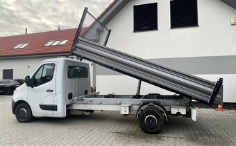 OPEL MOVANO - 3 STRANNY VYKLÁPAČ - NA PREDAJ / splátky - 7