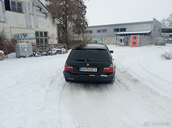 BMW E46 320e 110kW Touring - 7