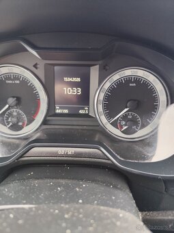 PREDÁM OKTÁVIU 3. KOMBI. - 7