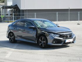 Honda Civic 1.0 DOHC VTEC Turbo Elegance CVT - 7