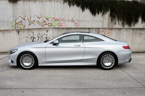 Mercedes-Benz S 500 Coupe 4Matic 7G-TRONIC - 7