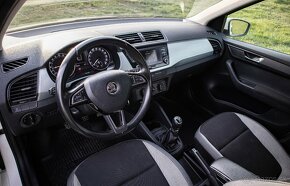 Škoda Fabia Combi 1.4 TDI Ambition - 7