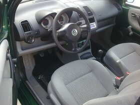 VW Lupo 1,7 SDI r. 2000, posilňovač riadenia, nová STK + EK - 7