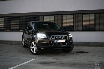 Audi Q7 3.0 TDI 245k quattro tiptronic8 DPF - 7