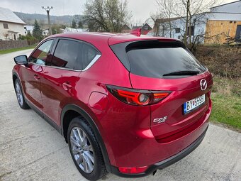 Mazda CX-5 2.0 Skyactiv,4x4,kúpené na SK - 7