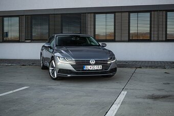 Volkswagen Arteon 2.0 TDI SCR BMT DSG - 7