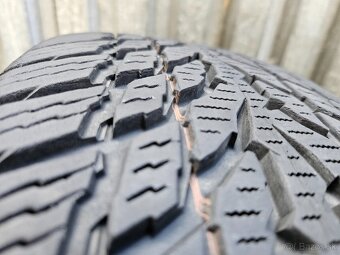 Zimné pneu NOKIAN WR Snowproof - 215/60 r16 99H - 7