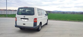 Volkswagen Transporter - Caravelle 1.9 TDI 75 KW - 7