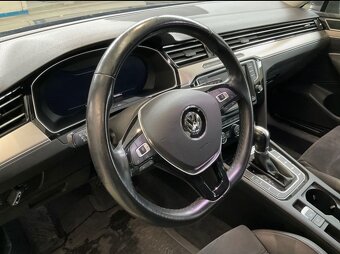 VW Passat B8 Variant 2.0 TDI 110Kw Dsg Led Virtual HIGHLINE - 7