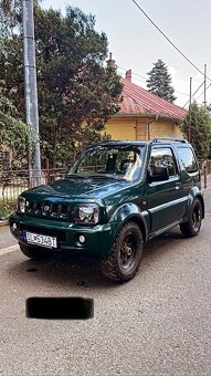 Suzuki jimny 1,3 59kw - 7