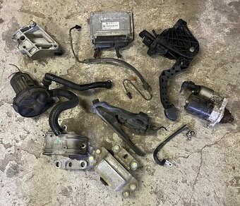 Diely na motor Skoda Volkswagen 1.6 MPI 75kw - 7