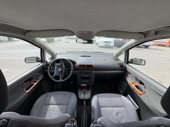 Seat Alhambra 1.9 TDI 85kW Automat (2003) - 7