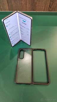 Samsung Galaxy Z Fold 5 - live demo unit - nejde signál - 7