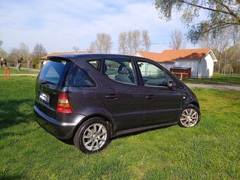 Mercedes A CDI - 7