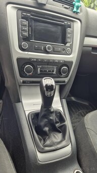 skoda octavia 2 1.6tdi 77kw - 7