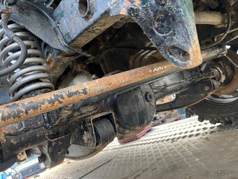 Suzuki Jimny Rozpredam/Off road special - 7