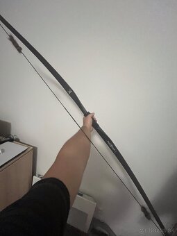 Lovecký Luk Bucktrail Metis 60" - 7