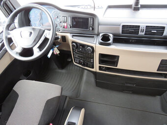 MAN TGX 18.460,E6,MEGA,Automat,Tank 960 L,447577 Km - 7