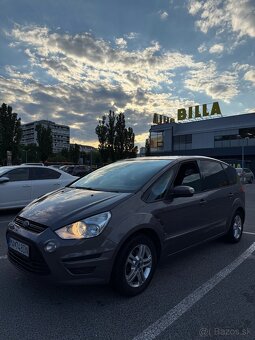 Predám ford s-max - 7