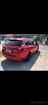 Opel astra 1,6cdti 100kw automat WEBASTO - 7