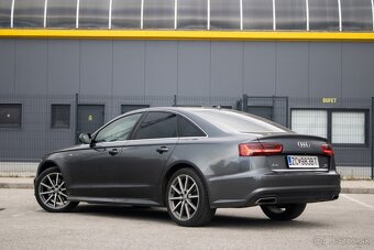Audi A6 3.0 TDI DPF 272k quattro S tronic TOP STAV - 7