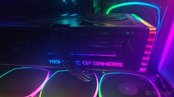 ASUS ROG STRIX GeForce RTX 4070 Ti SUPER O16G GAMING - 7