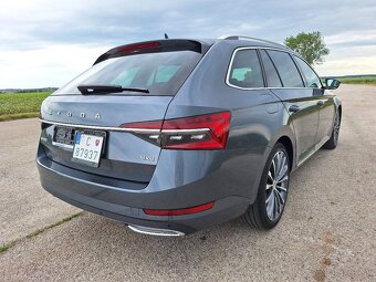 Škoda Superb Combi Laurin&Klement 4x4 2.0 Tdi - 7
