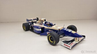 1:18 WILLIAMS FW18 1996 - 7