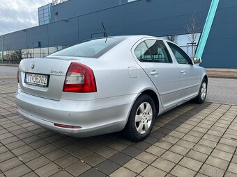 Predam Škoda Octavia 2.0 TDI Elegance 103kW - 7