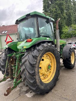 Predam John Deere 8100 - 7