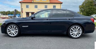 BMW 740 D M-packet - 7